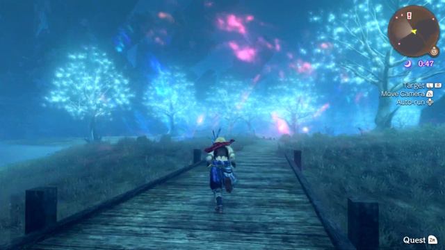 BEAUTIFUL World of Xenoblade Chronicles Definitive Edition смотреть онлайн