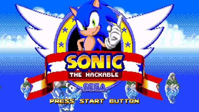 Sonic The Hackable Music - Ending (Unused) смотреть онлайн