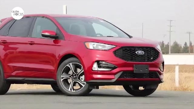 2020 Ford Edge ST | Autos of the World смотреть онлайн