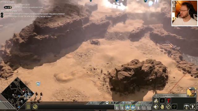 Starship Troopers: Terran Command - So beginnt das neue Spiel zum Sci-Fi-Klassiker смотреть онлайн