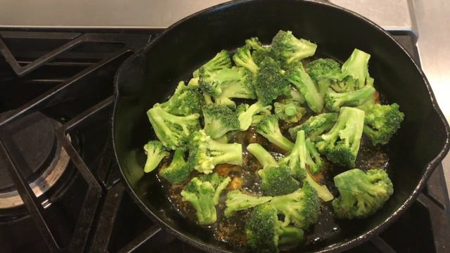 How to Put a Char on Frozen Vegetables смотреть онлайн