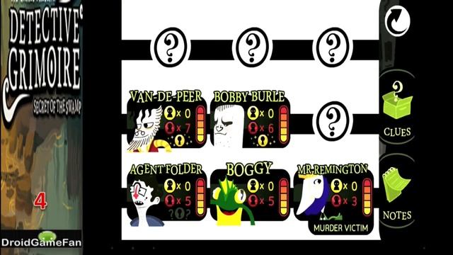 Detective Grimoire: Walkthrough Commentary Part 4 Android смотреть онлайн
