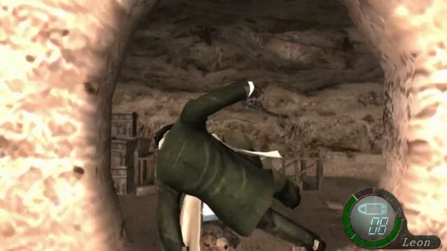 Resident Evil 4 HD Прохождение Глава 4-3 смотреть онлайн