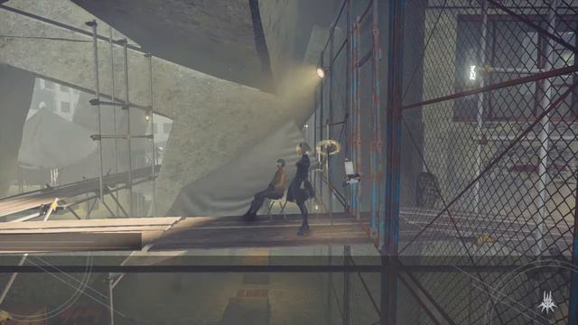 NieR:Automata Route A(2B): Chapter 5 Pt1- Machine Request 1/Side Quests 3 смотреть онлайн
