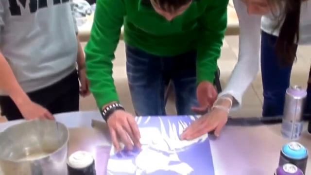 МАСТЕР КЛАСС. рисуем картины на заказ merlin-art.ru смотреть онлайн