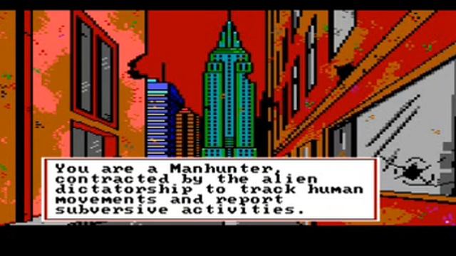 Manhunter: New York trailer смотреть онлайн