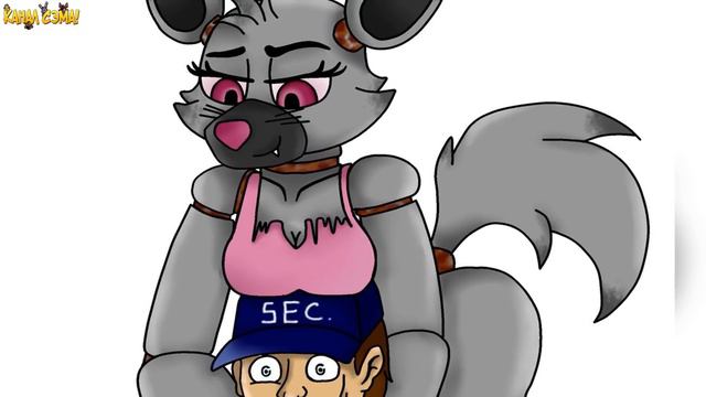 МИФЫ FNAF - МЭРИ-СЬЮ-КЭТИ-ЗЕ-КИТТИ - ЛУЧШИЙ АНИМАТРОНИК! (лол) смотреть онлайн