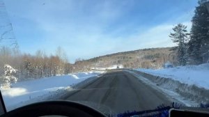 Предновогодний Рейс! Байкал начинает засыпать!!!