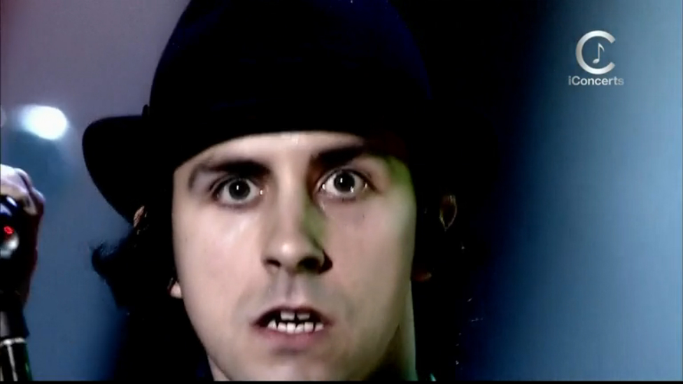 Maximo Park - London Live (2009) =HD= смотреть онлайн