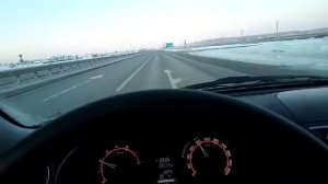 В -25 НОЧЕВАЛ В ЛАДА ГРАНТА ТЮМЕНСКАЯ ОБЛАСТЬ 23.01.2022