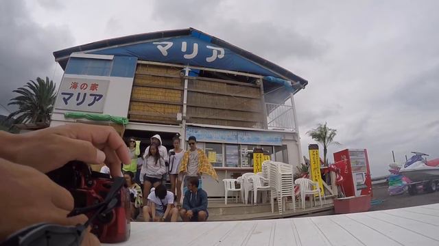 Billa Bong 湘南 with MARIA смотреть онлайн