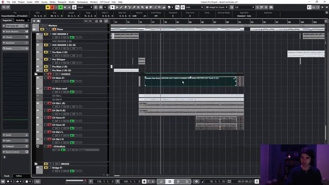 Livestream - VACANT SURRENDER - Songwriting & Production Q&A смотреть онлайн
