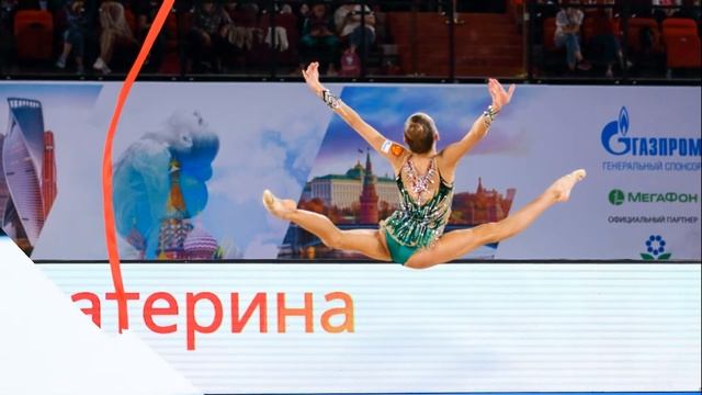 Музыка для художественной гимнастики | RGmusic  -  Track F337 Giorgio Gaber O Bella Ciao