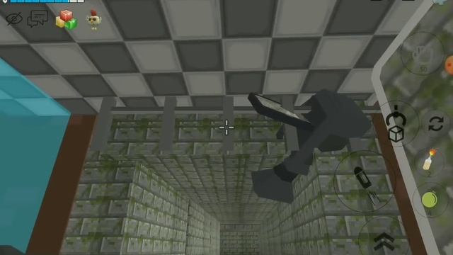 фнаф 3 в чикен гане (five nights at Freddy's 3 in chicken gun) смотреть онлайн