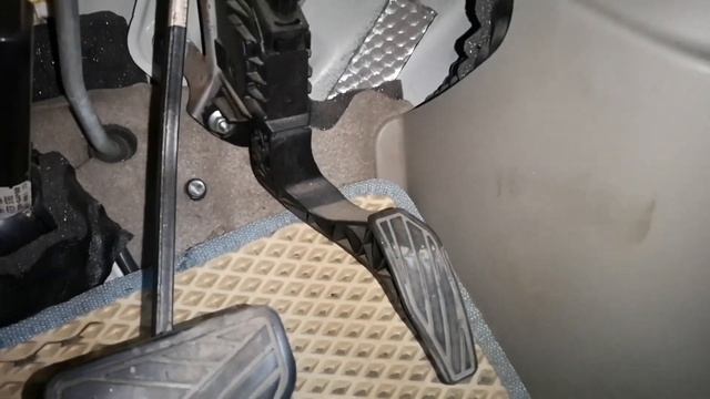 Сузуки Эвери или загадочная педаль! смотреть онлайн