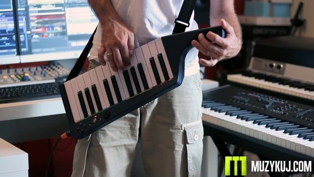 Keytar Rockband3 Keyboard