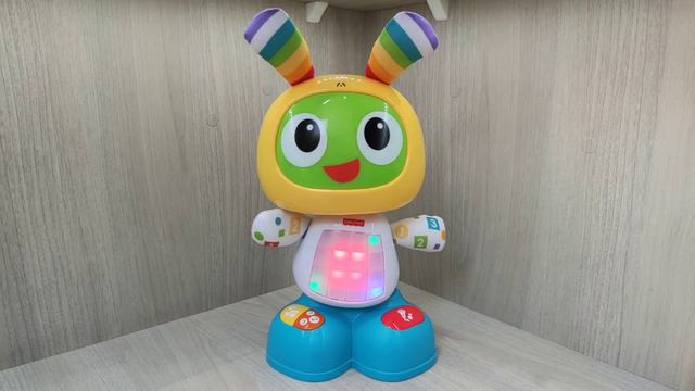 Робот Бибо Fisher-Price смотреть онлайн