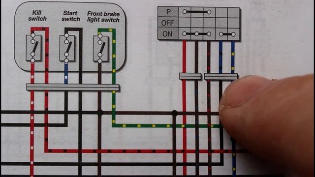 Yamaha FZs  Fazer 1000 Great But Lets Remove The Faulty Gemel Immobiliser