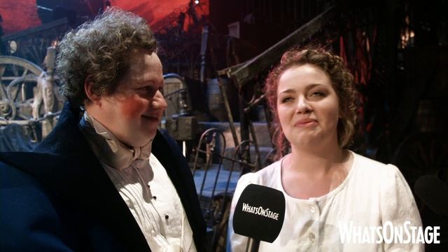 All-Star Les Misérables | Alfie Boe, Michael Ball, Carrie Hope Fletcher and more смотреть онлайн