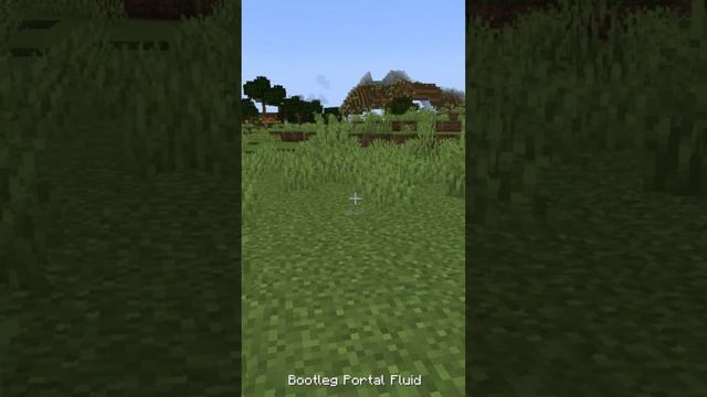 Обзор мода Rick's Portal Gun [1.19.2]#shorts смотреть онлайн