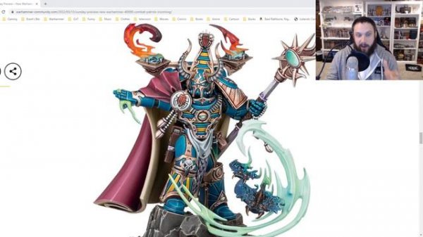 Games Workshop New Releases March 13, 2022