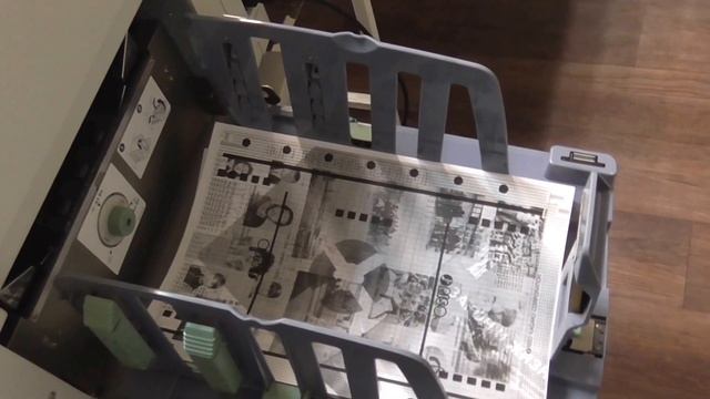 ризограф Riso RZ370EP Used for sale смотреть онлайн