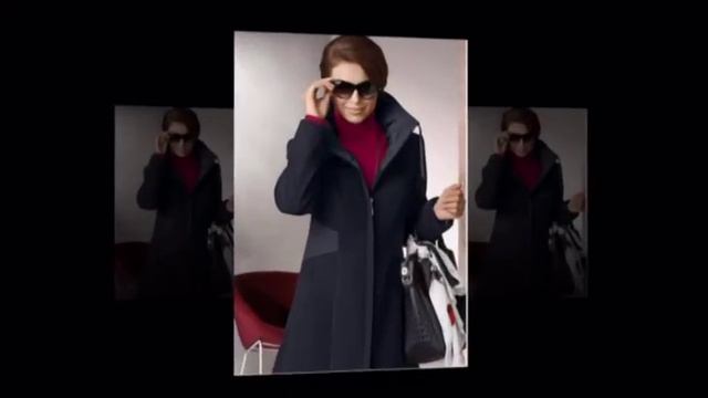 Пальто женское, обзор новых коллекций смотреть онлайн