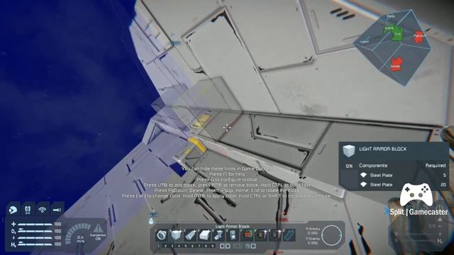 Space Engineers Explore PT 1 смотреть онлайн