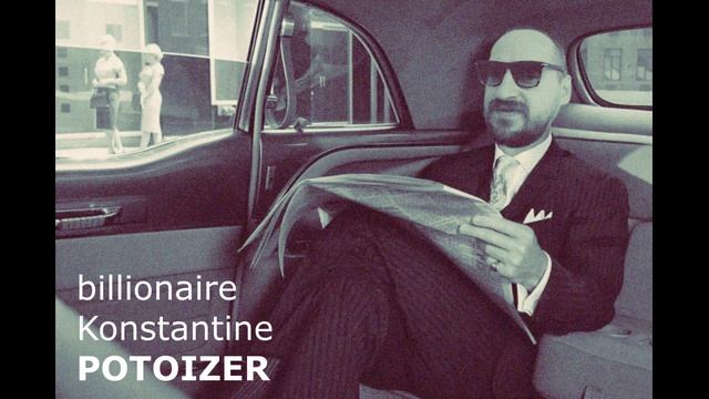 Alter (UA) - Cycles Of Life  / Billionaire Konstantin Potoizer