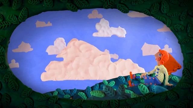 Мультики для детей Алфавит для детей Буква Д смотреть онлайн