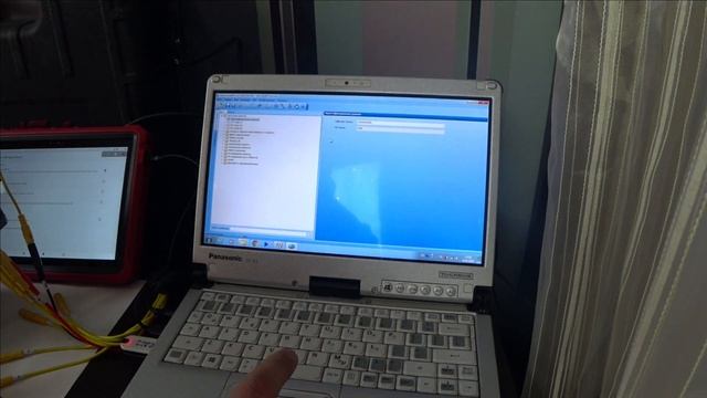 Читаем\пишем ЭБУ коробки DSG DQ200 от VAG при помощи Launch XProg III и X-431 Pro5. смотреть онлайн