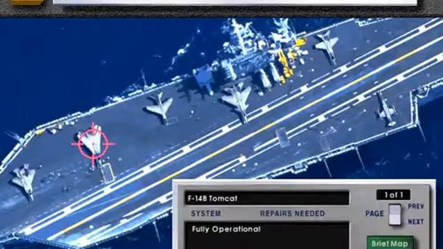 IE 9 PC games review - US Navy Fighter (1994) смотреть онлайн