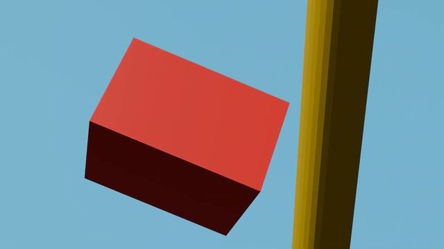 Blender test video, whatever it is called. смотреть онлайн