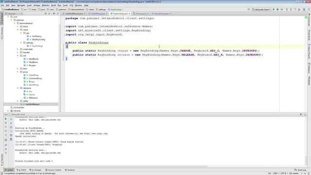 Let's Mod Reboot - Episode 15 - Keybindings смотреть онлайн