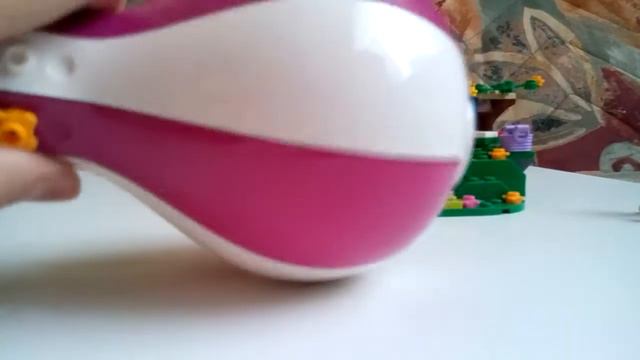 Lego Friends - воздушный шар смотреть онлайн