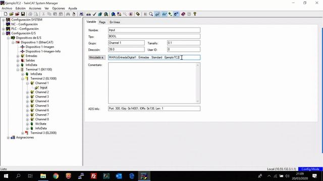 Actualización de una CPU BECKHOFF con TwinCAT 2 al nuevo TwinCAT 3 смотреть онлайн