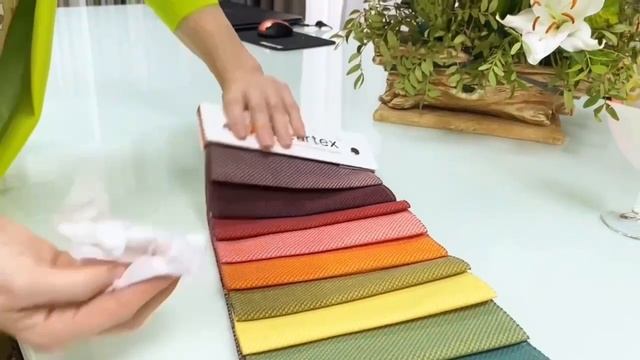 Ткань с устойчивостью к ультрафиолету.