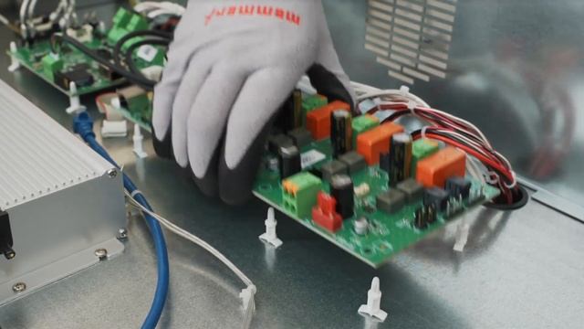 Memmert Service Video | Replacing of the power module смотреть онлайн