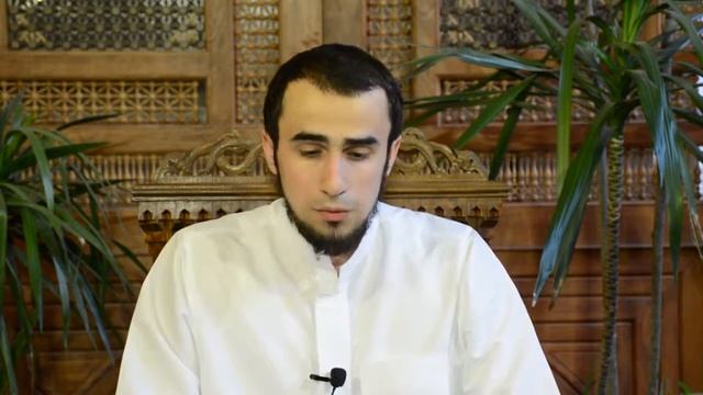 Хасан Кизлярский аль-Маида 5/90-94 смотреть онлайн