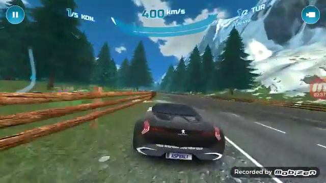 Asphalt 8 mirt video смотреть онлайн