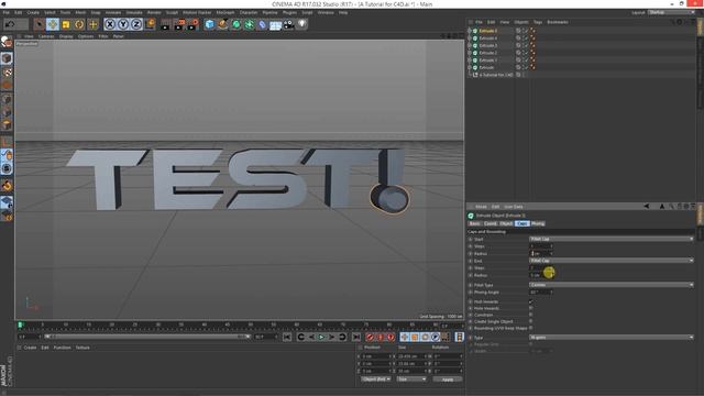 How To Export From Photoshop To Cinema 4D (Tutorial) смотреть онлайн