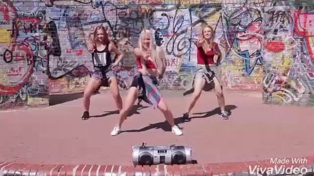 All Night (Feat. Gaby) (Dance Video) смотреть онлайн