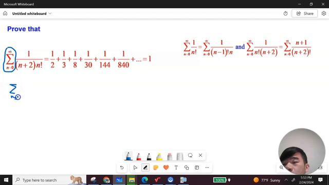 Math Olympiad | Is this summation of the sequence hard? 1/2+1/3+1/8+1/30+1/144+1/840+...=1 смотреть онлайн