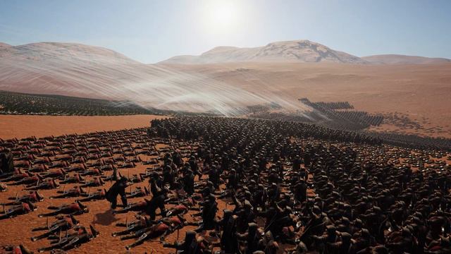 100.000 BOWMEN vs 100.000 ARCHERS Epic Fantasy Battle Simulator смотреть онлайн