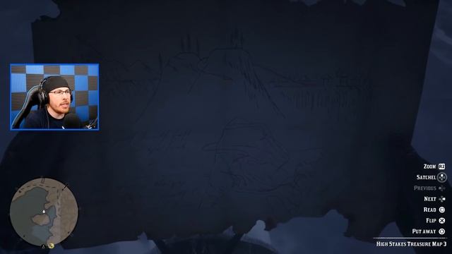 HIDDEN WATERFALL GOLD MINE! EASY MONEY IN RED DEAD REDEMPTION 2! смотреть онлайн