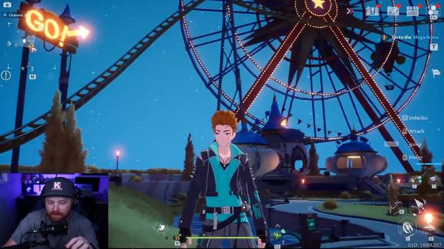 EXCLUSIVE GAMEPLAY! Special Challenges for Creators & Devs! | Tower of Fantasy смотреть онлайн