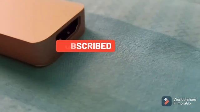 Macbook Air / Pro 2019-2020 USB C To Hub #Hub смотреть онлайн