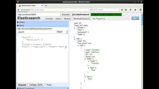 Chapter 7: Pagination and Sorting | Dev Focus: Elasticsearch 2.x (Tutorial / Demo) смотреть онлайн