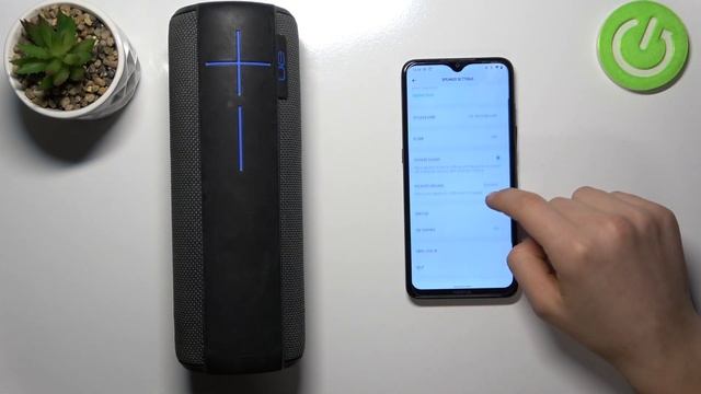 Logitech Megaboom S00147 | Как настроить язык колонки Logitech Megaboom S00147 смотреть онлайн