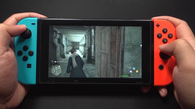 Hogwarts Legacy On Nintendo Switch смотреть онлайн